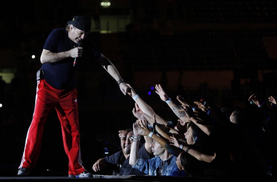 Vasco Rossi in Concert