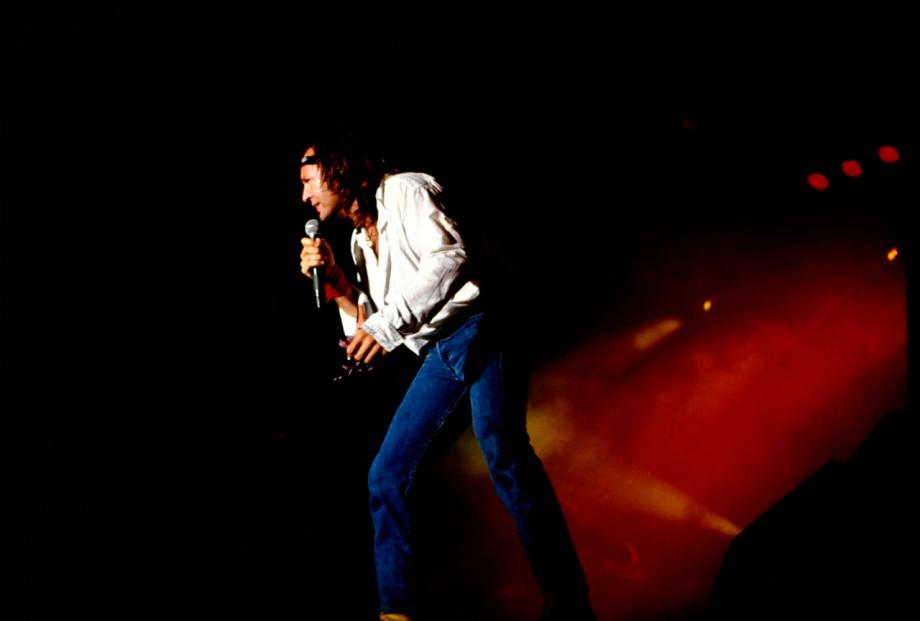 Vasco Rossi archive images from 1985 to 2000 (Part 4 of 5)