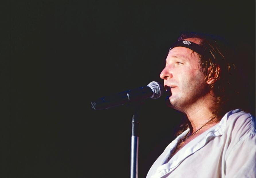 Vasco Rossi archive images from 1985 to 2000 (Part 4 of 5)