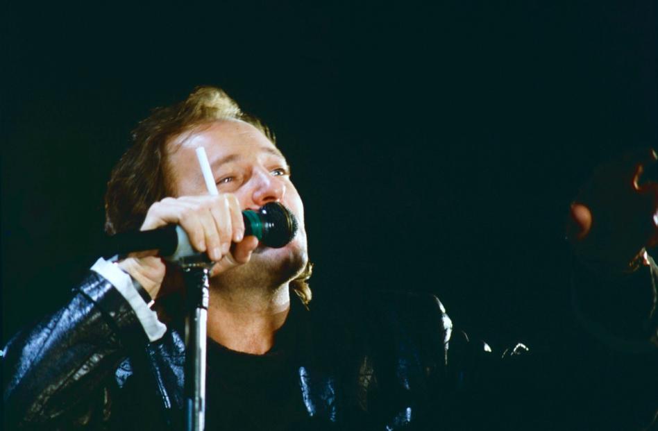 Vasco Rossi archive images from 1995 to 2000 (Part 3 of 5)