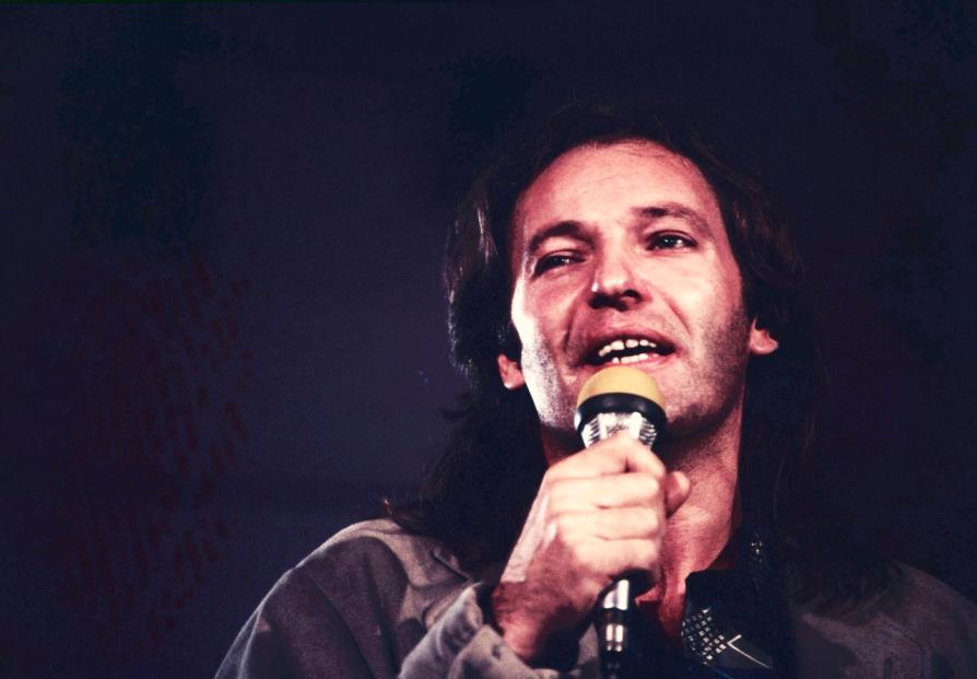 Vasco Rossi archive images from 1995 to 2000 (Part 3 of 5)