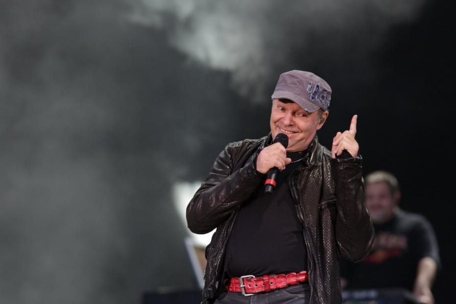 Vasco Rossi's performs at Dall' Ara Stadium on June 23, 2103 in Bologna, Italy - Part 2/4