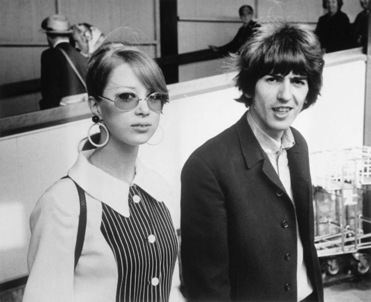 George Harrison