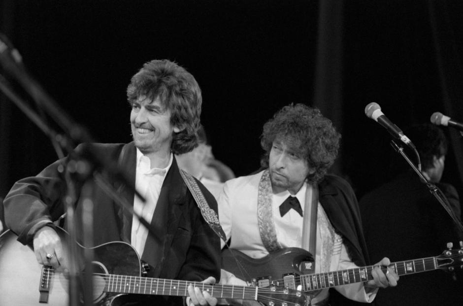George Harrison