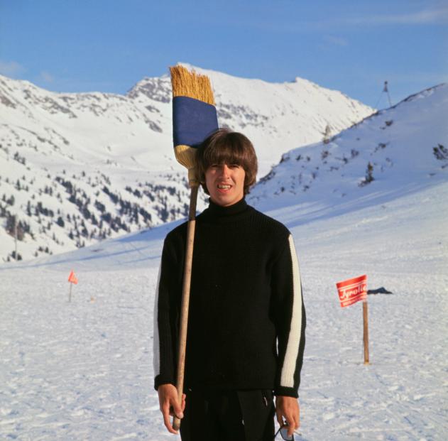 George Harrison