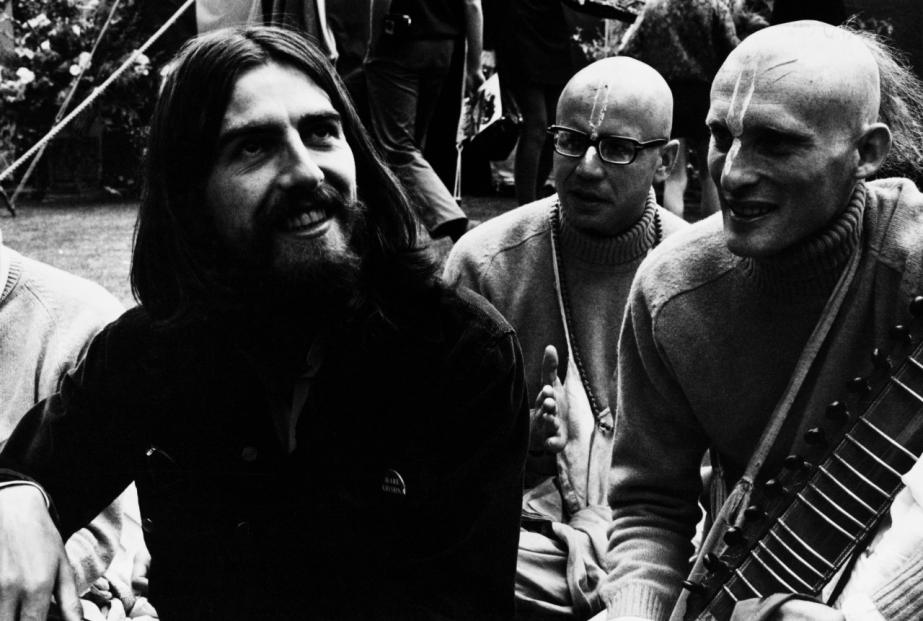George Harrison