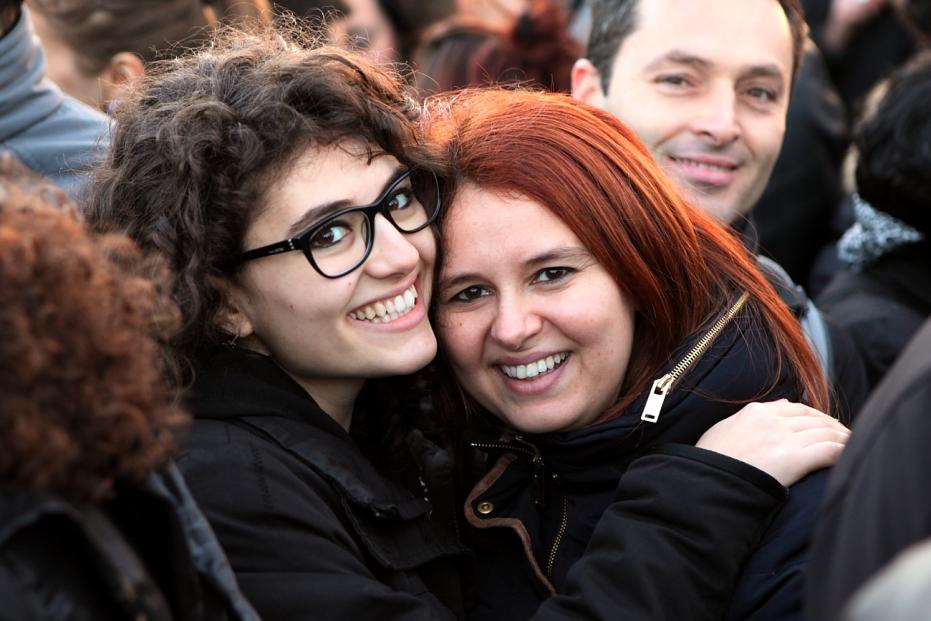 Facce da Depeche Mode
