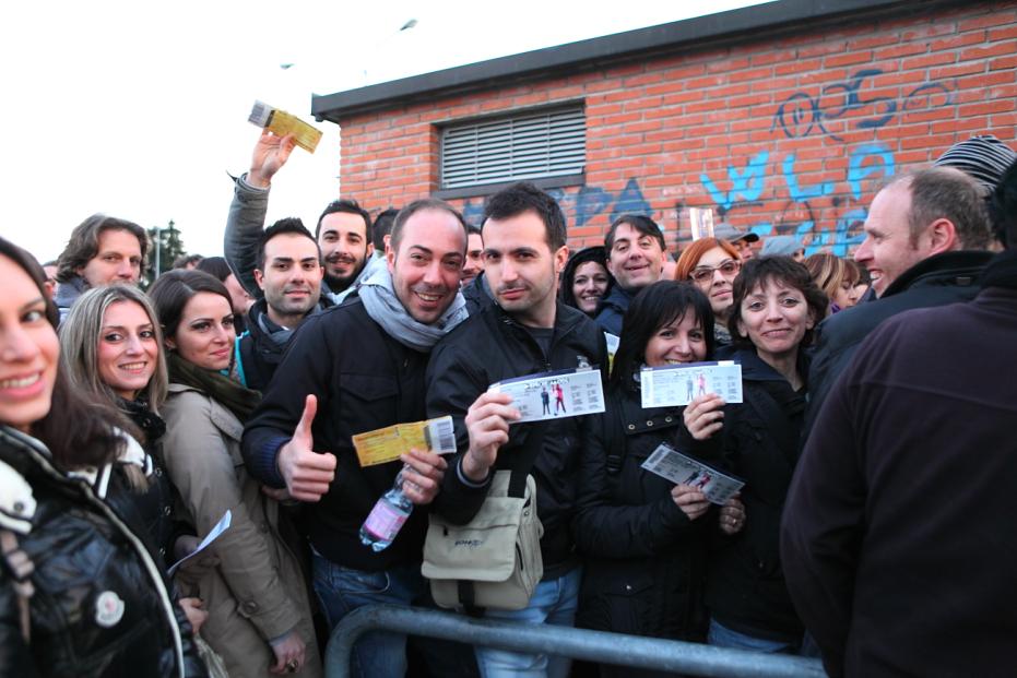 Facce da Depeche Mode