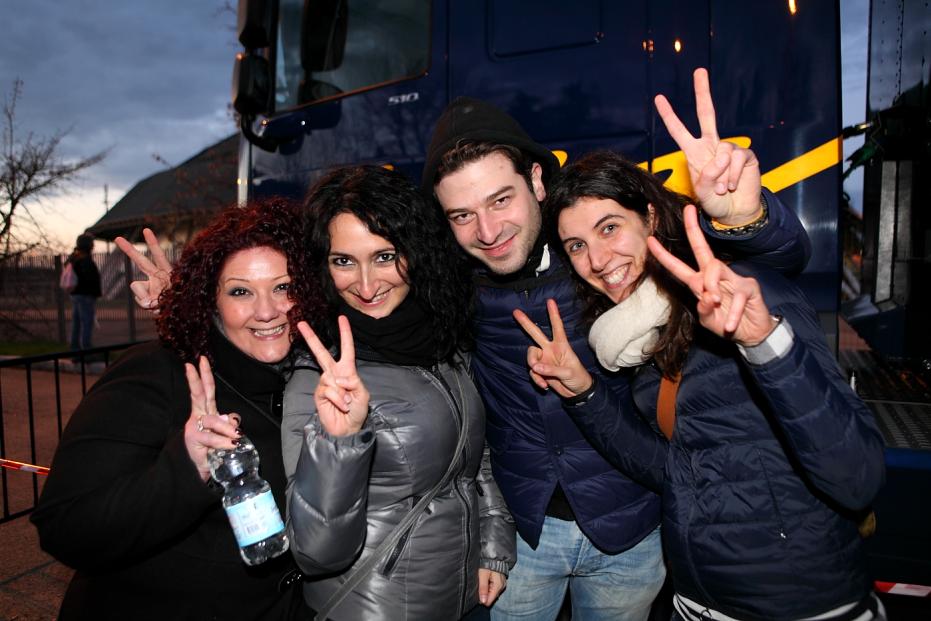 Facce da Depeche Mode