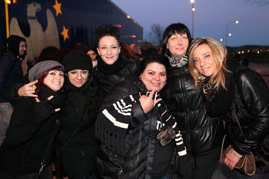Facce da Depeche Mode