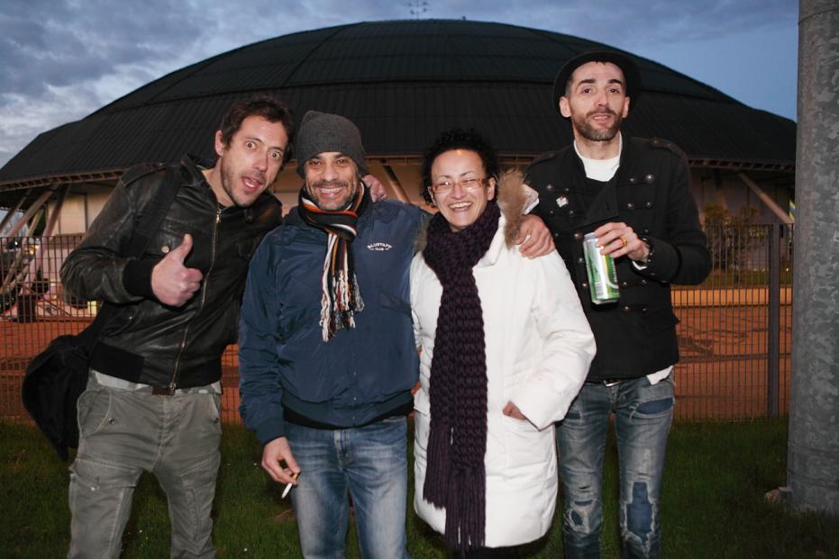 Facce da Depeche Mode