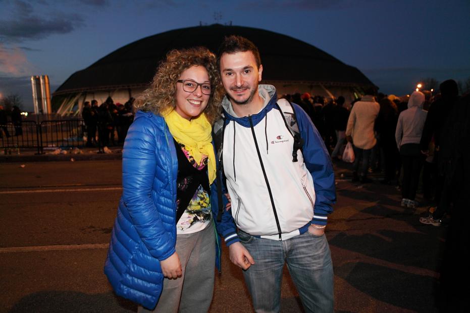 Facce da Depeche Mode