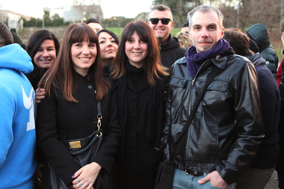 Facce da Depeche Mode
