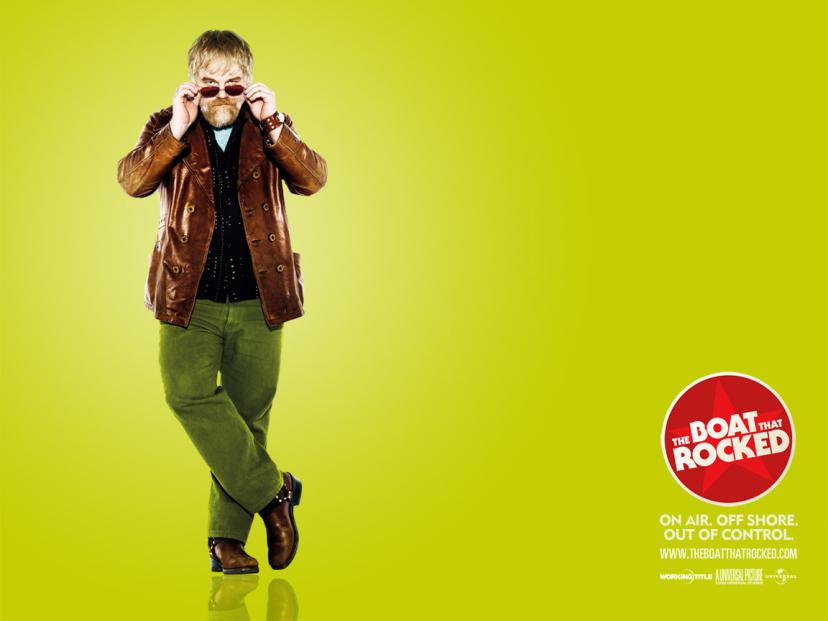 I Love Radio Rock (2009)