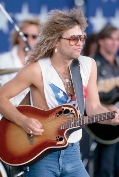 Jon Bon Jovi