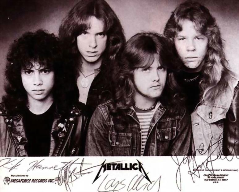 Metallica