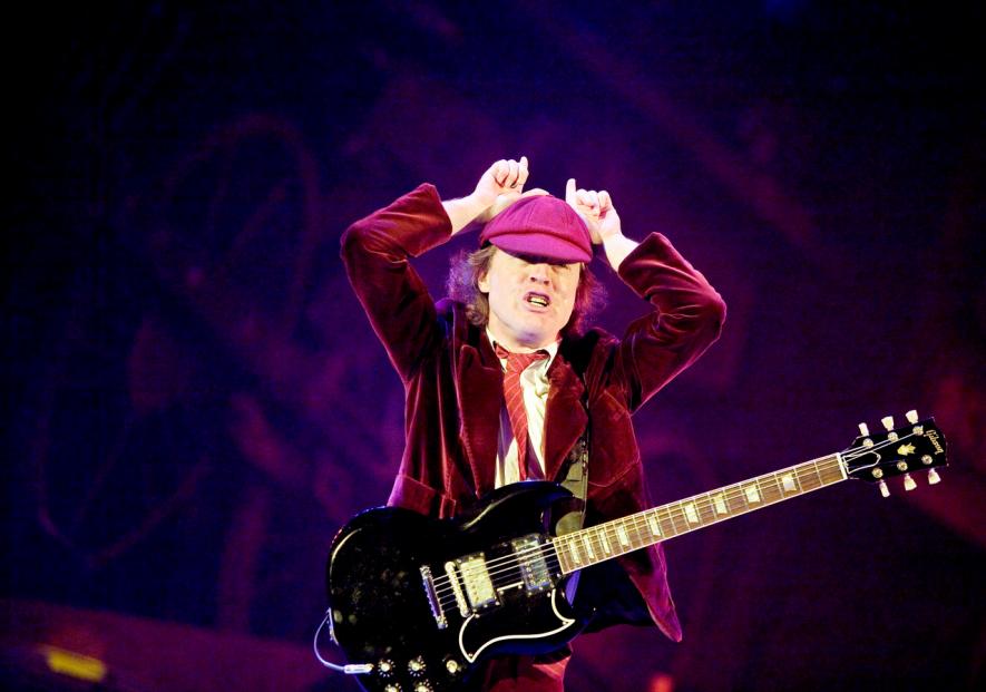 Angus Young