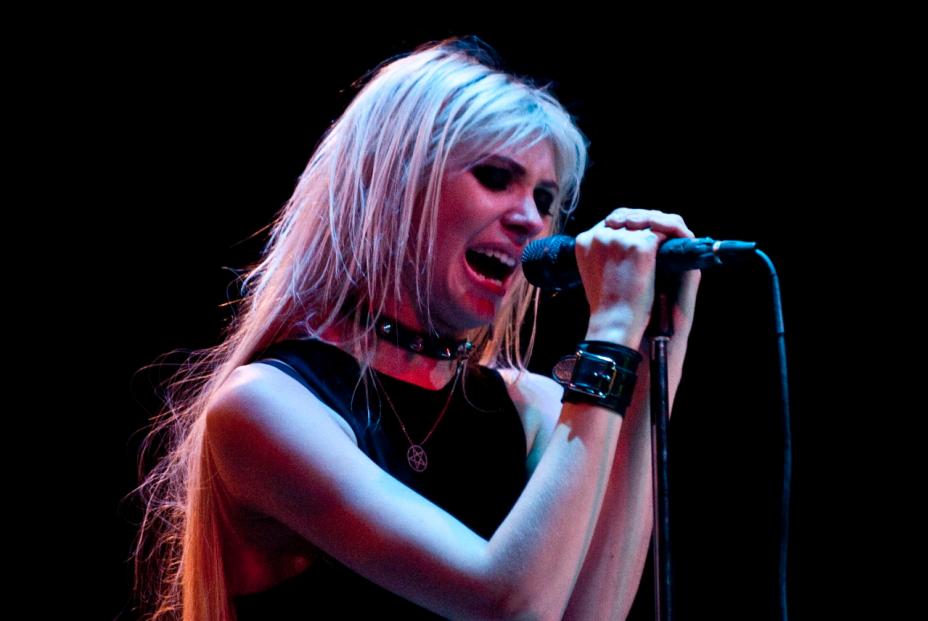Taylor Momsen & The Pretty Reckless- Vancouver