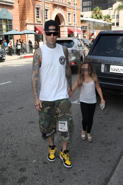 Travis Barker