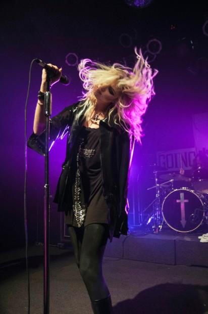 The Pretty Reckless at Vinyl Music Hall in Pensacola, FL
