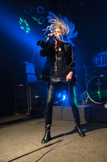 The Pretty Reckless at Vinyl Music Hall in Pensacola, FL
