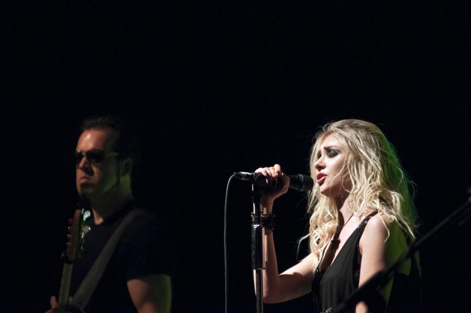 The Pretty Reckless at Vinyl Music Hall in Pensacola, FL