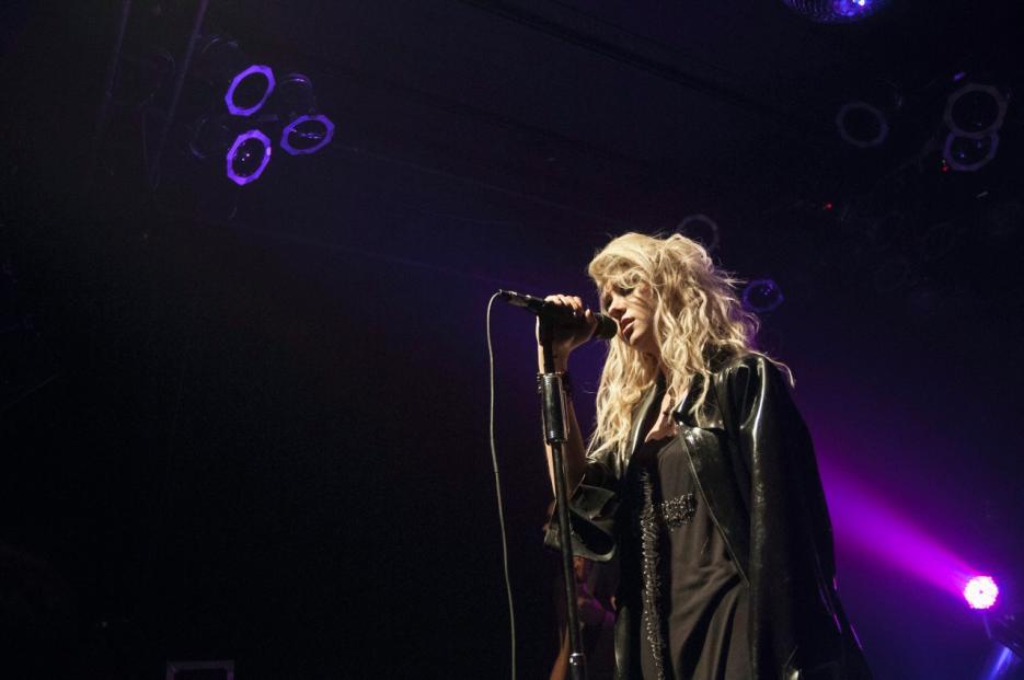 The Pretty Reckless at Vinyl Music Hall in Pensacola, FL