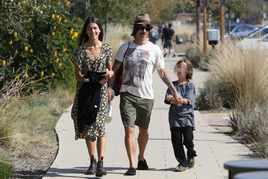 Anthony Kiedis