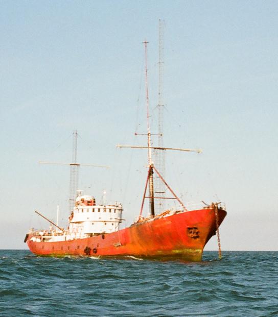 Radio Caroline 