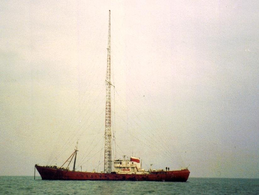 Radio Caroline 