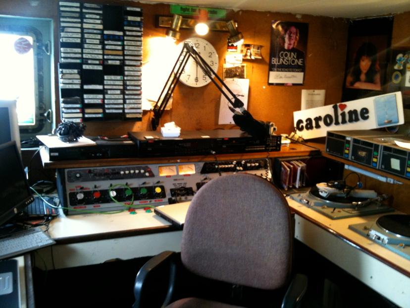 Radio Caroline 