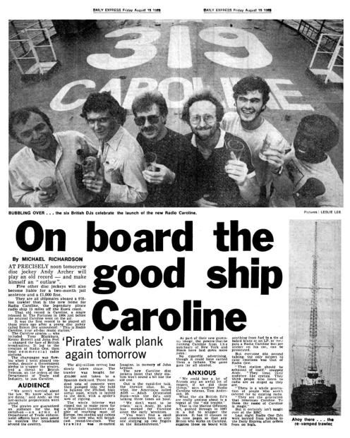 Radio Caroline 