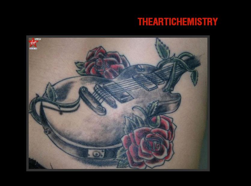 Theartichemistry