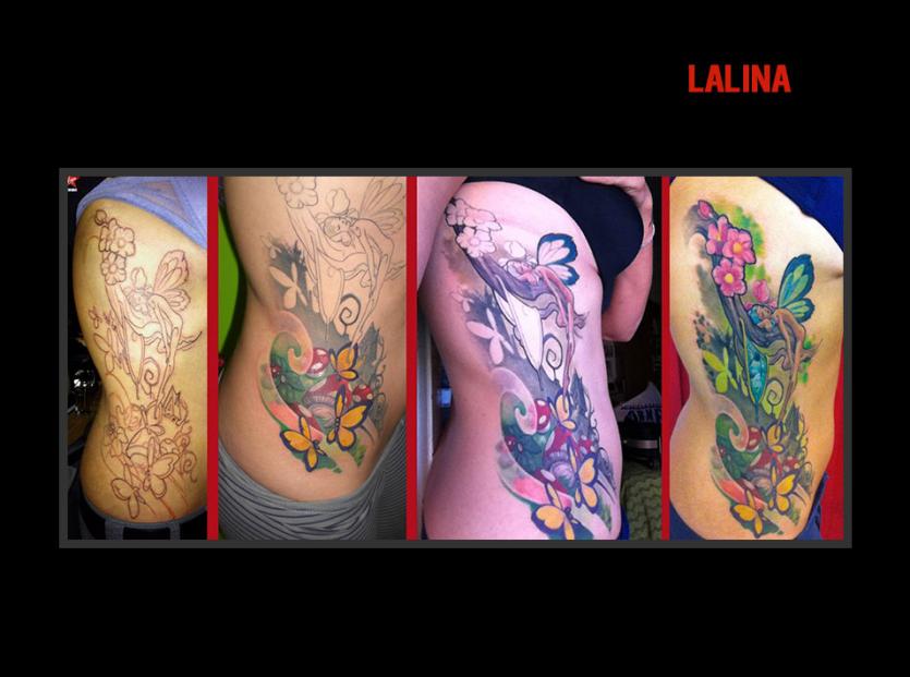 lalina