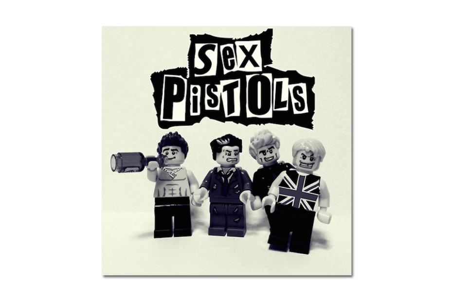  Sex Pistols