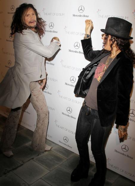 The Art of Elysium's 7th Annual HEAVEN Gala presented by Mercedes-Benz arrivals