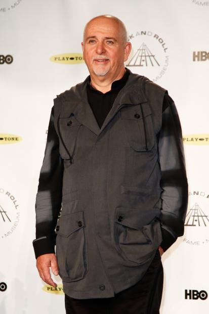 29th Annual Rock And Roll Hall Of Fame Induction Ceremony - Press Room