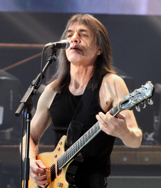 Malcolm Young