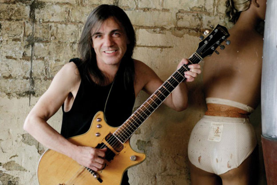 Malcolm Young