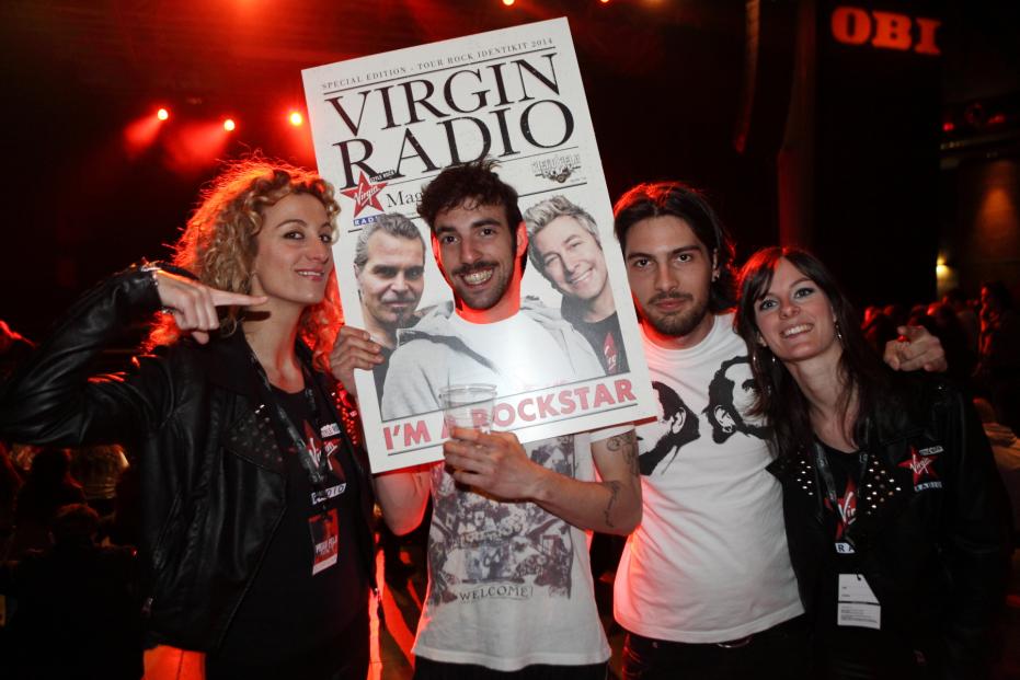 Virgin Party 19
