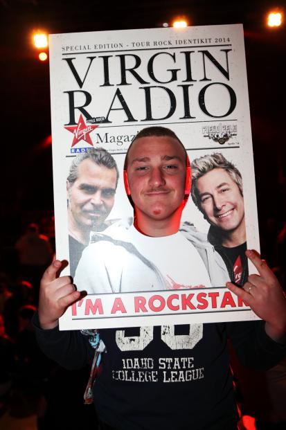 Virgin Party 25