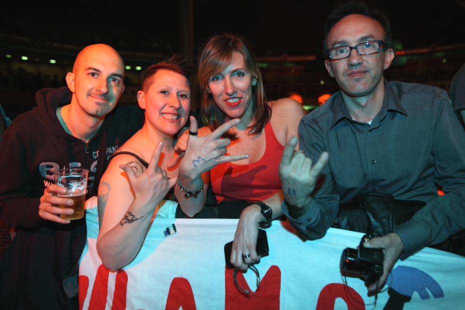 Virgin Party 40