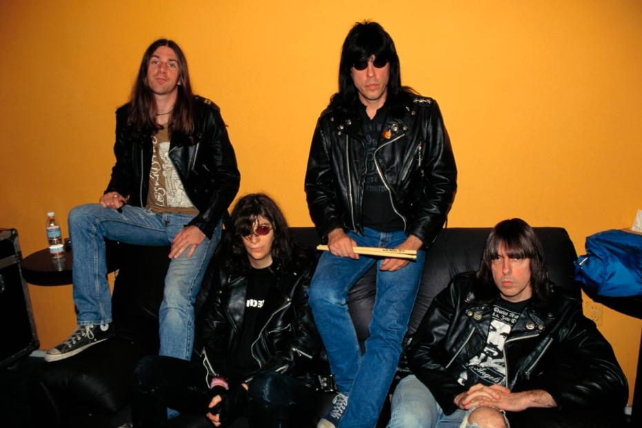 The Ramones