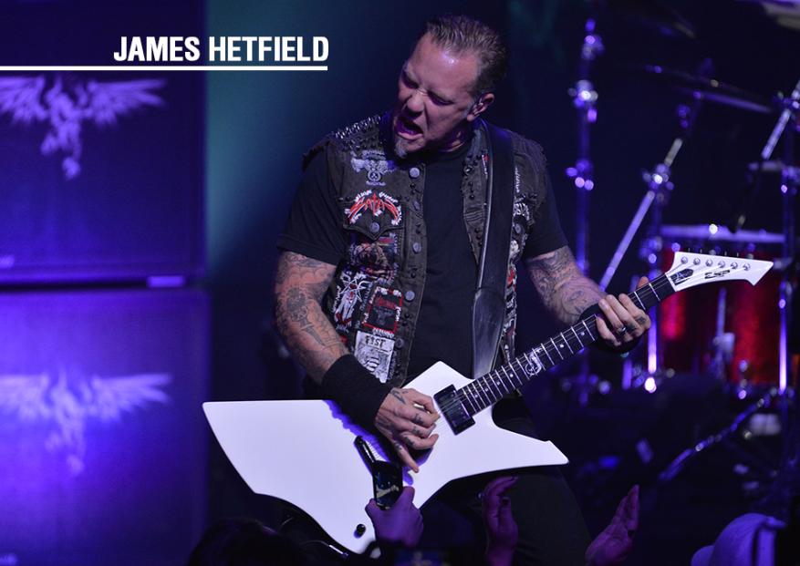James-Hetfield