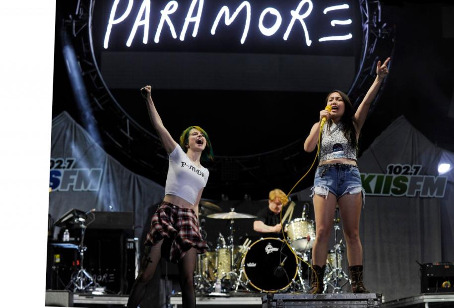 USA - 2014 KIIS FM Wango Tango