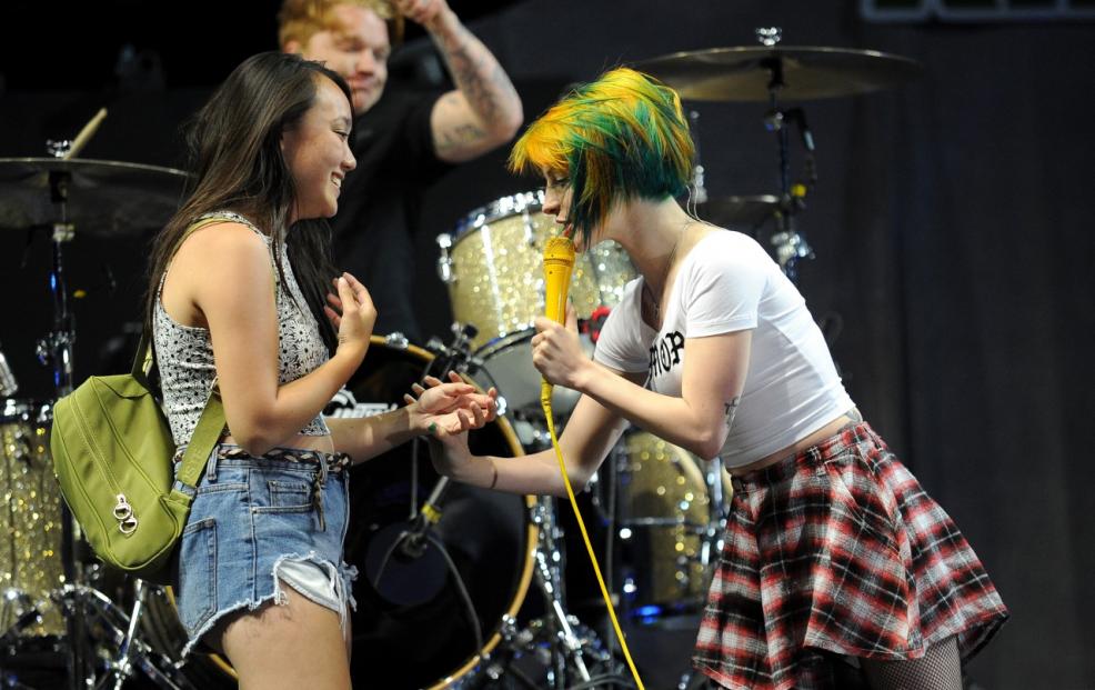 102.7 KIIS FM's Wango Tango 2014 - Concert