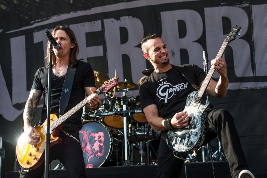 USA - Music - 2014 Rock on the Range Music Festival Columbus