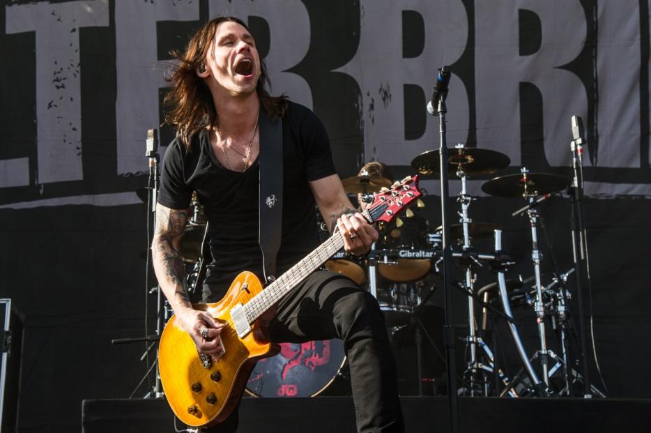 USA - Music - 2014 Rock on the Range Music Festival Columbus