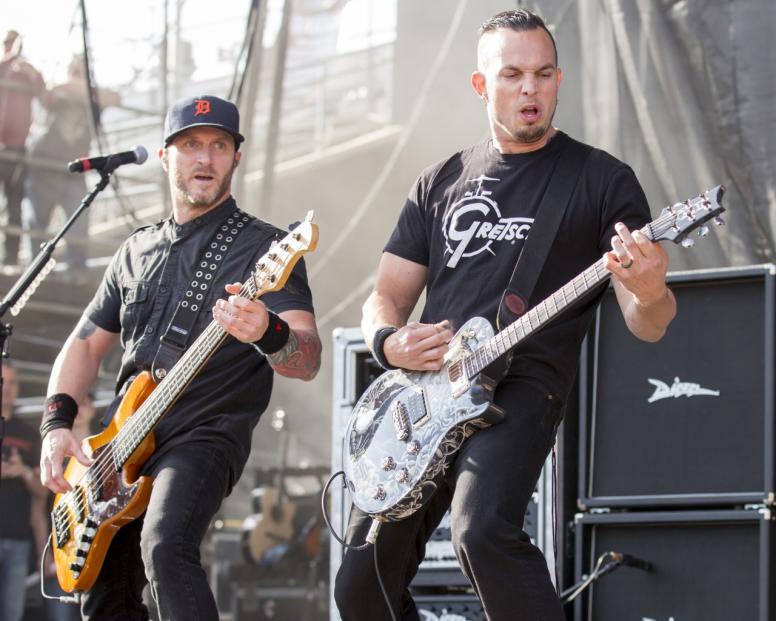 Rock on the Range Music Festival - Day 3