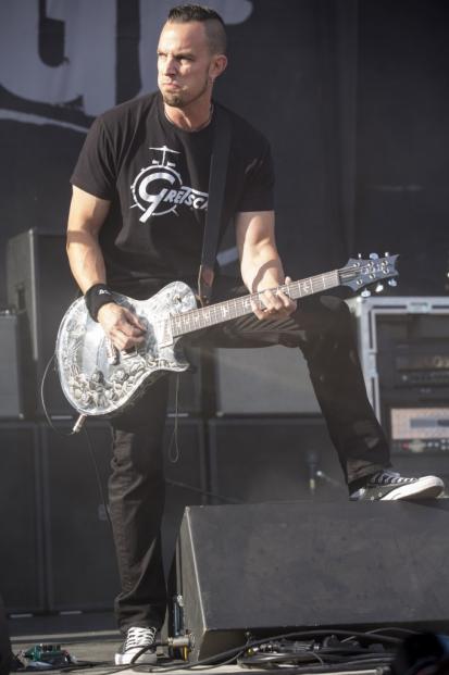 Rock on the Range Music Festival - Day 3
